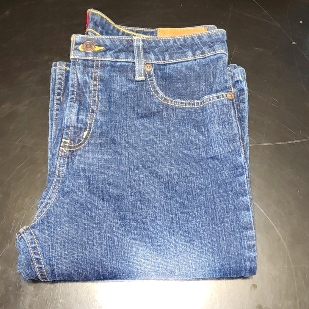 Mossimo dark wash jeans Sz 15